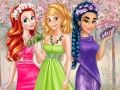 Spel Kleure van Lente Prinses Rokke aanlyn