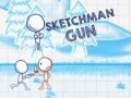 Spel Sketchman Geweer aanlyn