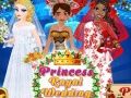 Spel Prinses Koninklike Trou aanlyn Spel Prinses Koninklike Trou aanlyn