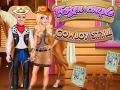 Spel Bevroren Paartjie Cowboy Styl aanlyn Spel Bevroren Paartjie Cowboy Styl aanlyn
