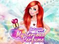 Spel Ariel en die Mysterieuse Parfuum aanlyn