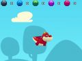 Spel Flappy Draak 2 aanlyn