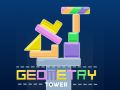 Spel Geometriese Toring aanlyn