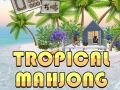 Spel Tropiese Mahjong aanlyn