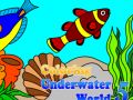 Spel Kleur in die Onderwaterwêreld 5 aanlyn