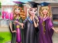 Spel BFFS Graduasie Selfie aanlyn