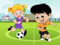 Spel Wêreldbeker 2018 Vind die Verskille aanlyn