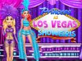 Spel Prinses soos Las Vegas Showgirls aanlyn