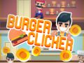 Spel Burger Klikker aanlyn