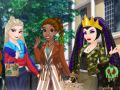 Spel Prinses Boelie Stedelike Klere Somer aanlyn