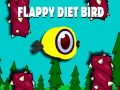 Spel Flappy Dieet Voël aanlyn