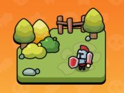 Spel Klein Hero Knight aanlyn