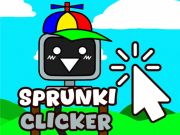 Spel Sprunki Clicker & Merge Fase 3 aanlyn