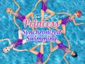 Spel Prinses Gesinkroniseerde Swem aanlyn
