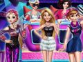 Spel Mode Kompetisie Voorbereidings aanlyn