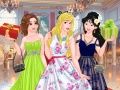 Spel Prinses se verjaarsdagbal aanlyn