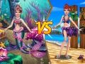 Spel Meermin teen Prinses: Uitleg aanlyn Spel Meermin teen Prinses: Uitleg aanlyn