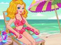 Spel Audrey Swembad aanlyn