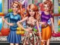 Spel Mall Inkopies. Evolusie aanlyn