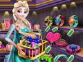 Spel Elsa Geskenk Boodskap aanlyn