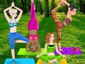 Spel Prinses Yoga aanlyn Spel Prinses Yoga aanlyn