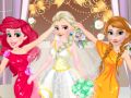 Spel Prinsesse Bruidsmeisiespartytjie aanlyn