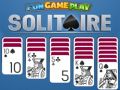 Spel Pretige Solitaire aanlyn Spel Pretige Solitaire aanlyn