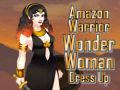 Spel Amazon Kryger Wonder Woman Aantrek aanlyn
