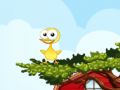 Spel Gelukkige Hoender Spring aanlyn