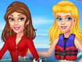 Spel Prinses Baywatch aanlyn