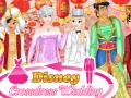 Spel Crossdress Huwelik aanlyn