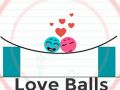 Spel Liefde balle aanlyn