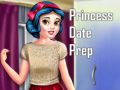 Spel Prinses Afspraak Voorbereiding aanlyn Spel Prinses Afspraak Voorbereiding aanlyn