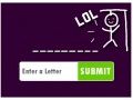 Spel Internet Hangman aanlyn