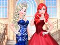 Spel Diamantbal vir Prinsesses aanlyn