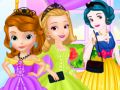 Spel Prinses: Pas Bykomstighede aanlyn