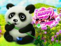 Spel Gelukkige Panda aanlyn