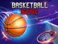 Spel Basketbal Meester aanlyn Spel Basketbal Meester aanlyn
