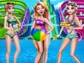 Spel Pret in die Waterpark aanlyn