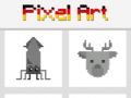 Spel Pikselskuns aanlyn Spel Pikselskuns aanlyn