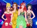 Spel Prinsesse Afstudeerpartynag aanlyn