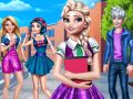 Spel Nuwe Meisie in Hoërskool aanlyn Spel Nuwe Meisie in Hoërskool aanlyn