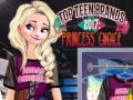 Spel Top Tiener Merke 2017: Prinseskeuse aanlyn