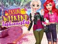 Spel Ontspande Naweek Mode-modes aanlyn