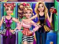 Spel Prinses Terug na Skool aanlyn Spel Prinses Terug na Skool aanlyn