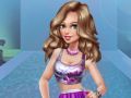 Spel Sery Tydskrif Aankleed aanlyn