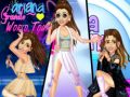Spel Ariana Grande Wêreldtoer aanlyn Spel Ariana Grande Wêreldtoer aanlyn
