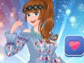 Spel Prinsesses Mode Oorlog: Veer teen Denim aanlyn