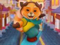Spel Rooi Panda Brander aanlyn