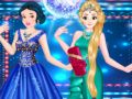 Spel Prinsesse: Kleed op vir die Koninklike Bal aanlyn